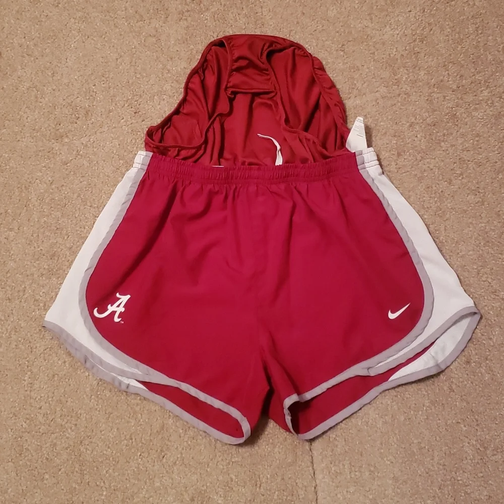 Nike Tempo Women's University of Alabama Shorts